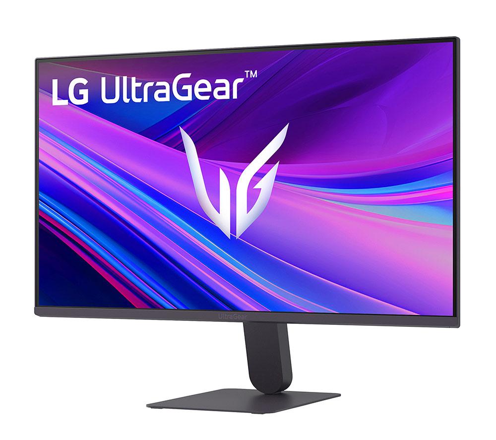 LG UltraGear 24G411A-B.AEK Full HD 23.8" IPS Monitor - Black image number 14 of 16