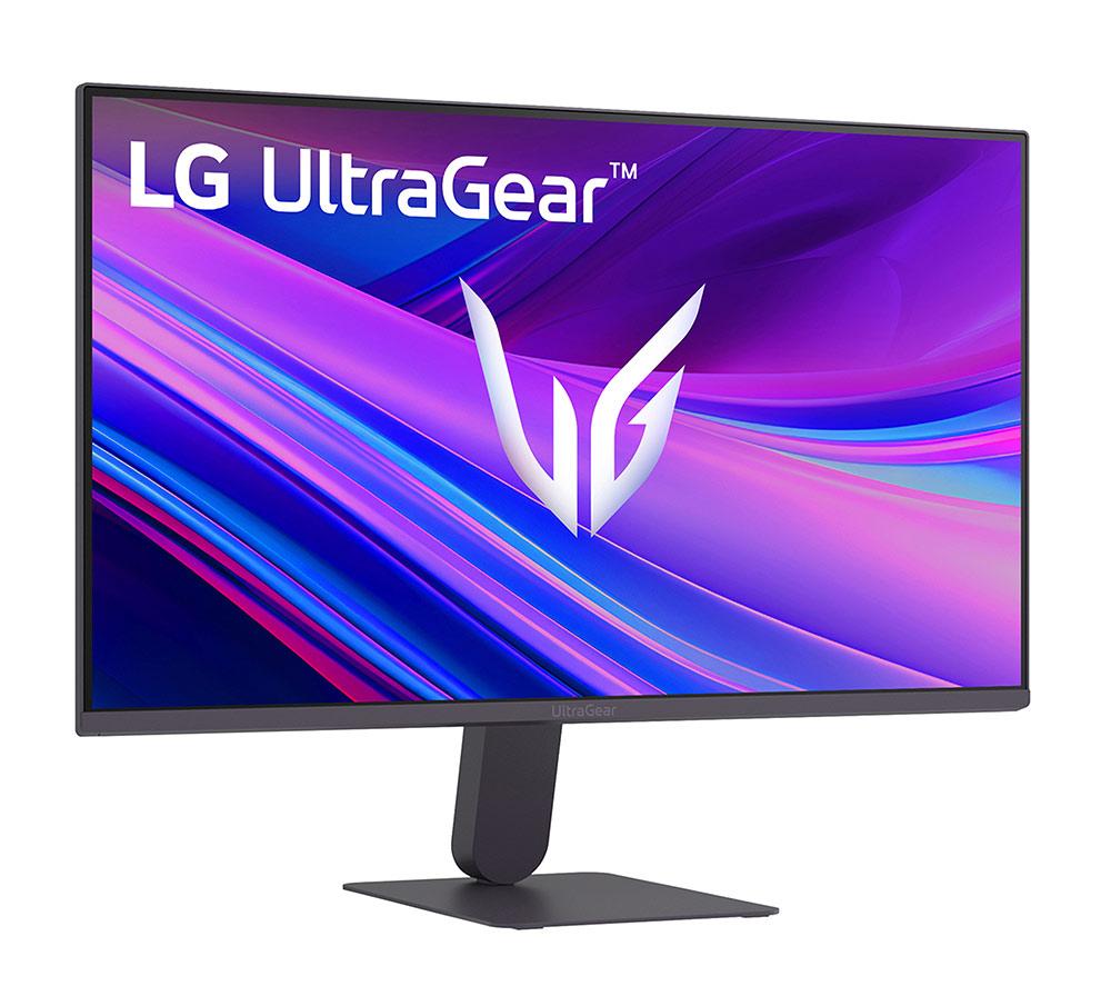 LG UltraGear 24G411A-B.AEK Full HD 23.8" IPS Monitor - Black image number 15 of 16