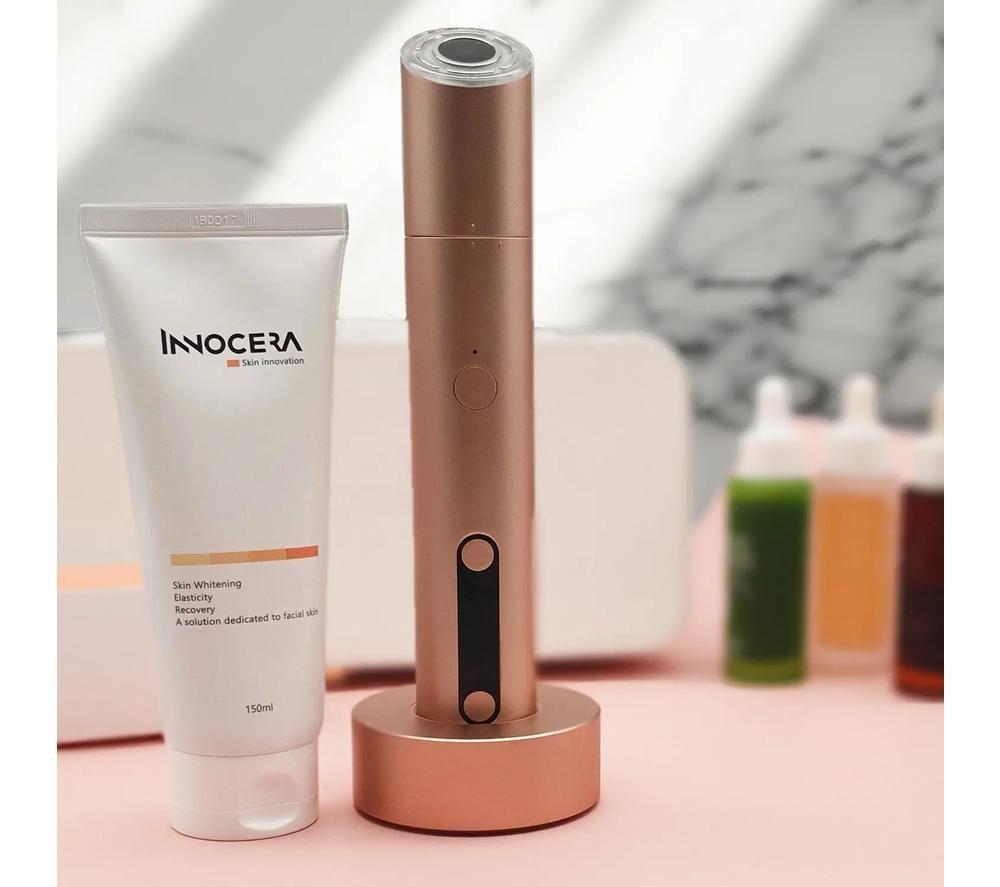 PURE TONE Innocera Max Multipurpose Skincare Tool image number 5 of 8