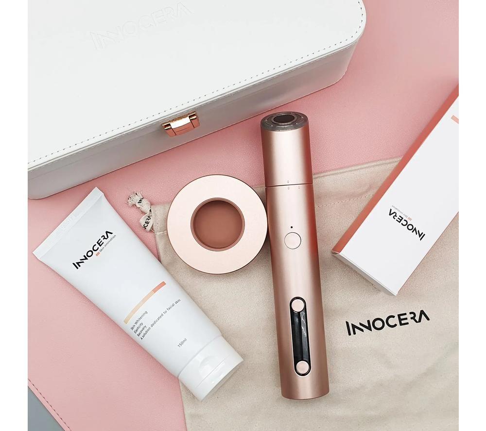 PURE TONE Innocera Max Multipurpose Skincare Tool image number 6 of 8