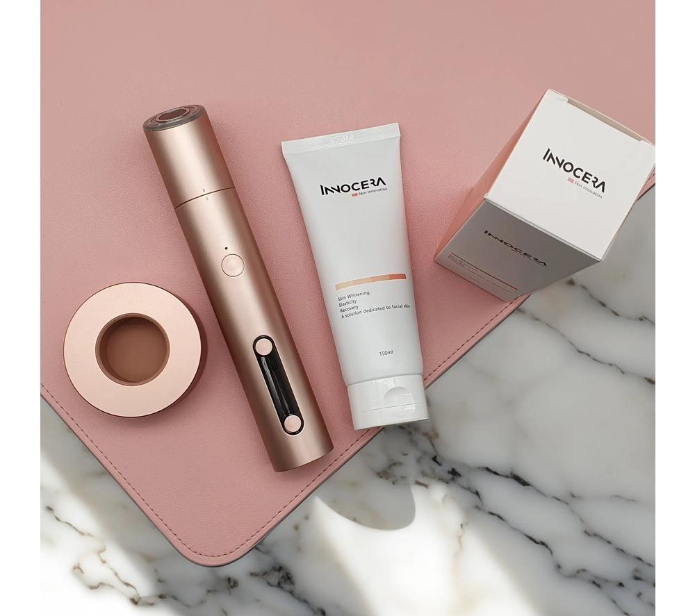 PURE TONE Innocera Max Multipurpose Skincare Tool image number 8 of 8