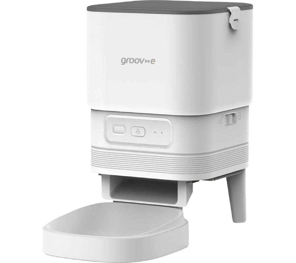 GROOV-E Pet-Tech GV-PT04 - WE Pet Feeder image number 2 of 3