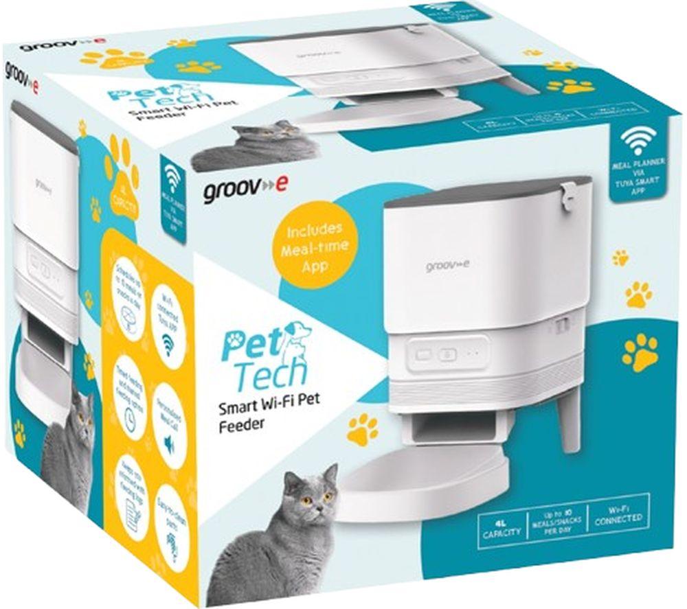 GROOV-E Pet-Tech GV-PT04 - WE Pet Feeder image number 3 of 3
