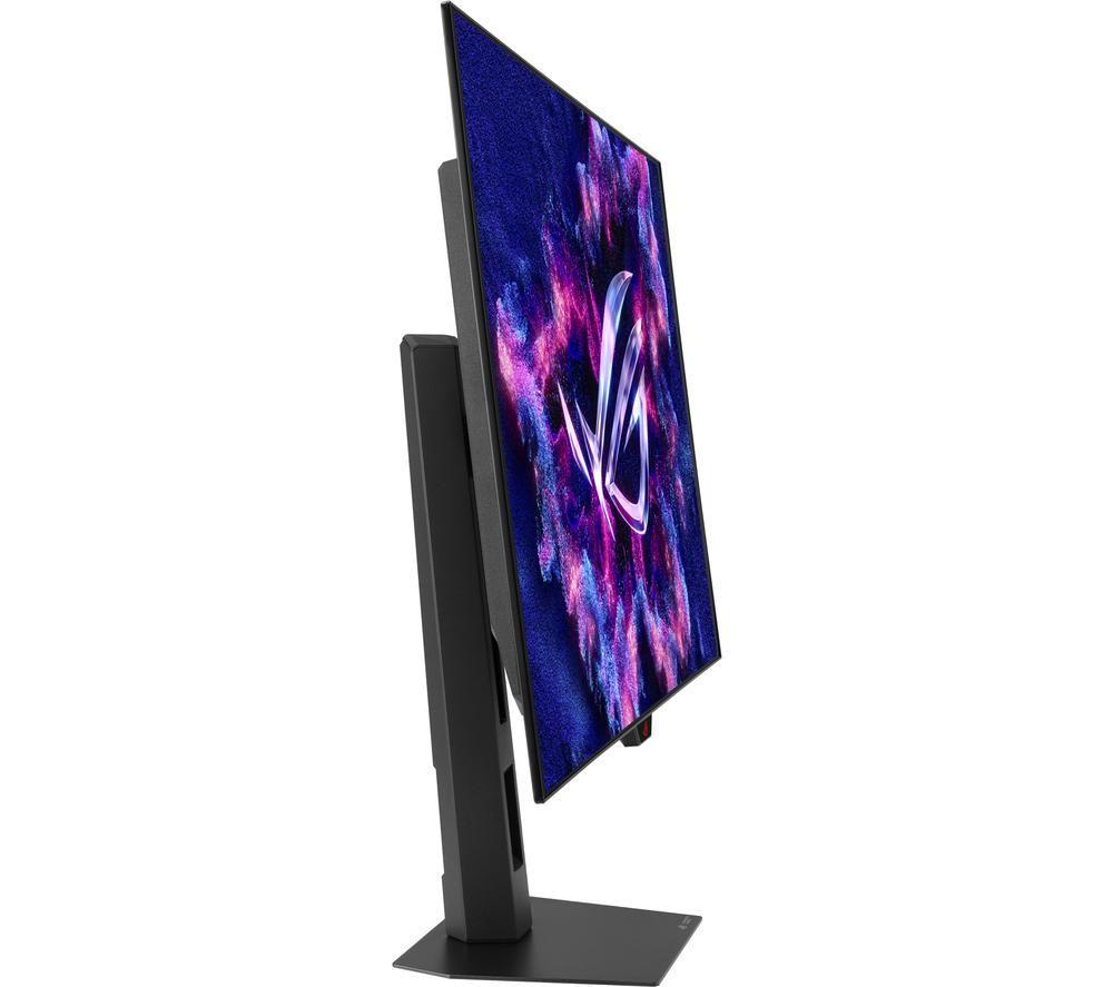 ASUS ROG Strix XG32UCWMG 4K Ultra HD 32" OLED Gaming Monitor - Black image number 4 of 6