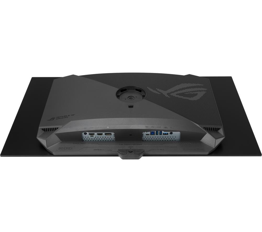 ASUS ROG Strix XG32UCWMG 4K Ultra HD 32" OLED Gaming Monitor - Black image number 5 of 6