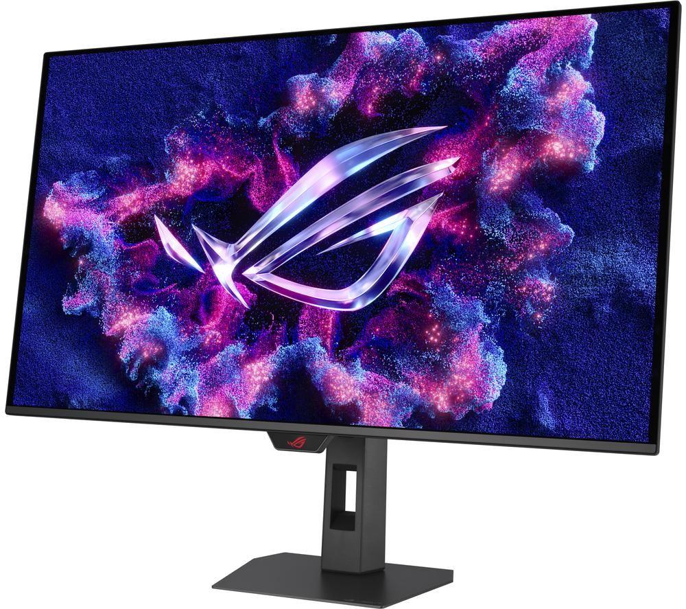 ASUS ROG Strix XG32UCDS 4K Ultra HD 32" QD-OLED Gaming Monitor - Black image number 2 of 8