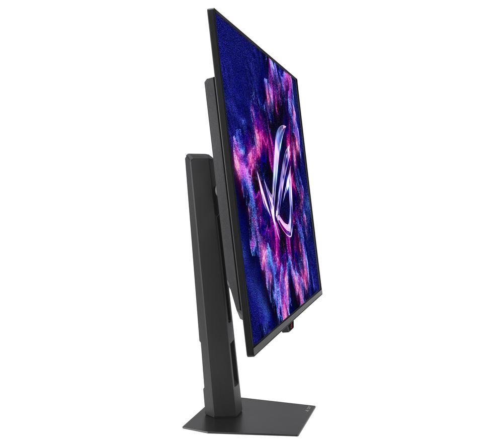 ASUS ROG Strix XG32UCDS 4K Ultra HD 32" QD-OLED Gaming Monitor - Black image number 3 of 8
