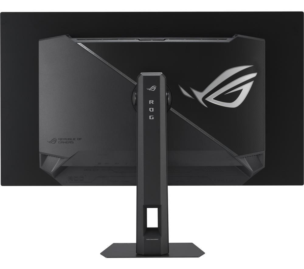 ASUS ROG Strix XG32UCDS 4K Ultra HD 32" QD-OLED Gaming Monitor - Black image number 4 of 8