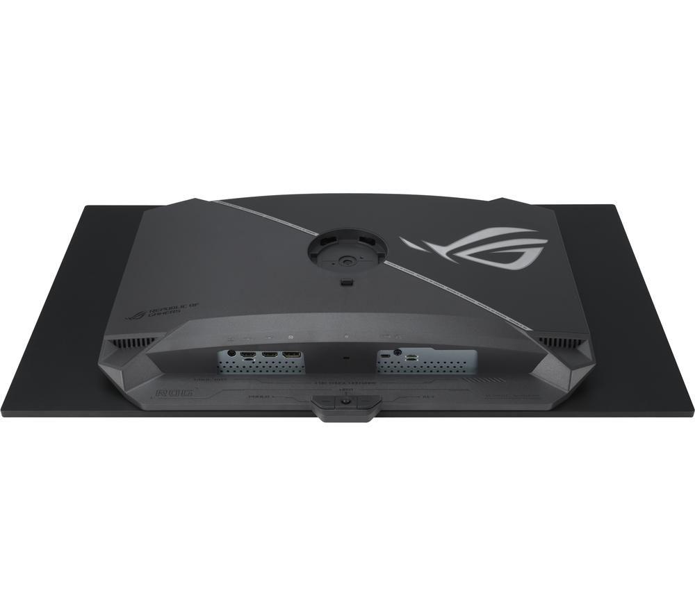 ASUS ROG Strix XG32UCDS 4K Ultra HD 32" QD-OLED Gaming Monitor - Black image number 5 of 8