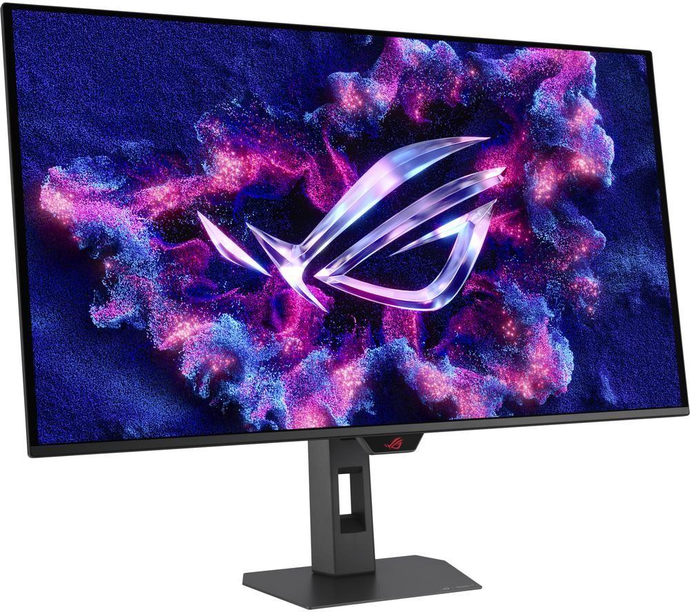 ASUS ROG Strix XG32UCDS 4K Ultra HD 32" QD-OLED Gaming Monitor - Black image number 8 of 8