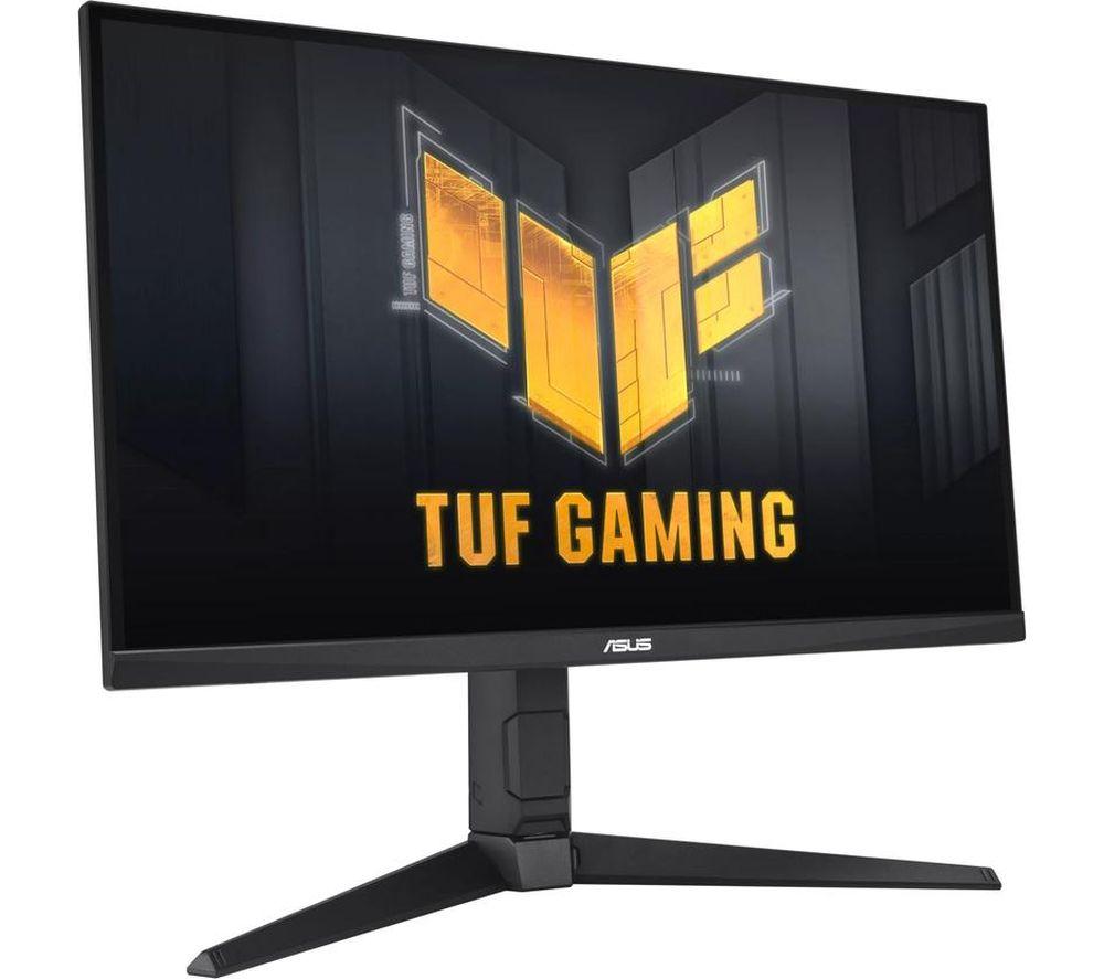 ASUS TUF VG27AQL5A Quad HD 27" LED Gaming Monitor - Black image number 4 of 5