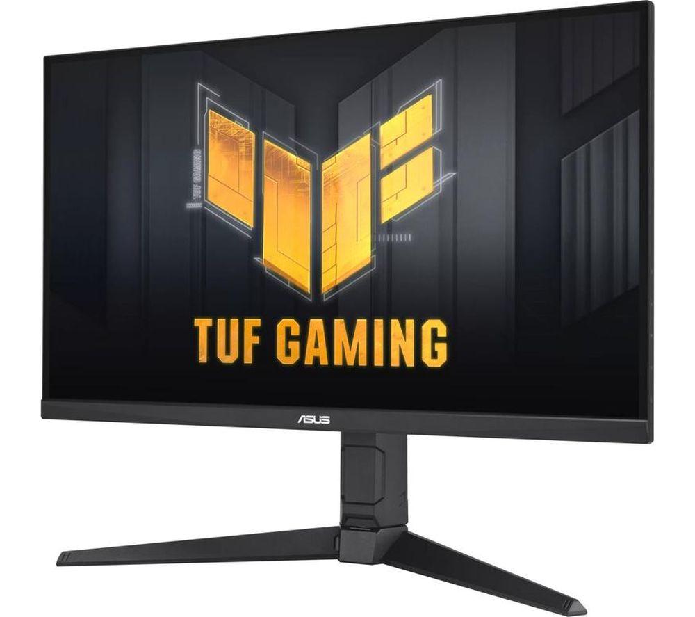 ASUS TUF VG27AQL5A Quad HD 27" LED Gaming Monitor - Black image number 5 of 5