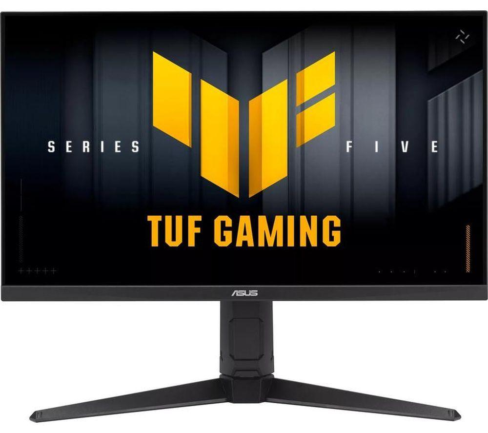 Asus Tuf Vg279qml5a Full Hd 27" Fast Ips Gaming Monitor - Black, Black