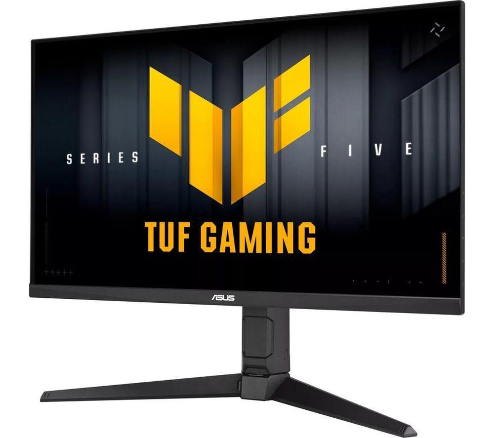 ASUS TUF VG279QML5A Full HD 27" Fast IPS Gaming Monitor - Black image number 3 of 5
