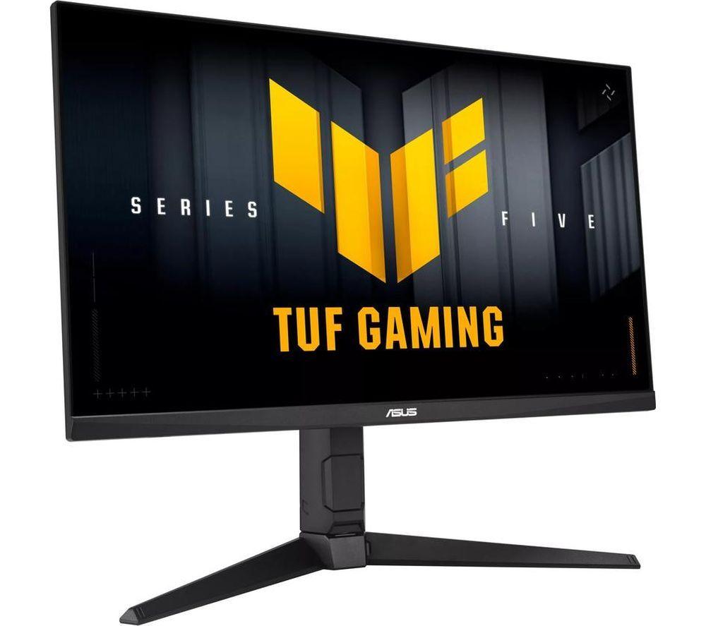 ASUS TUF VG279QML5A Full HD 27" Fast IPS Gaming Monitor - Black image number 4 of 5