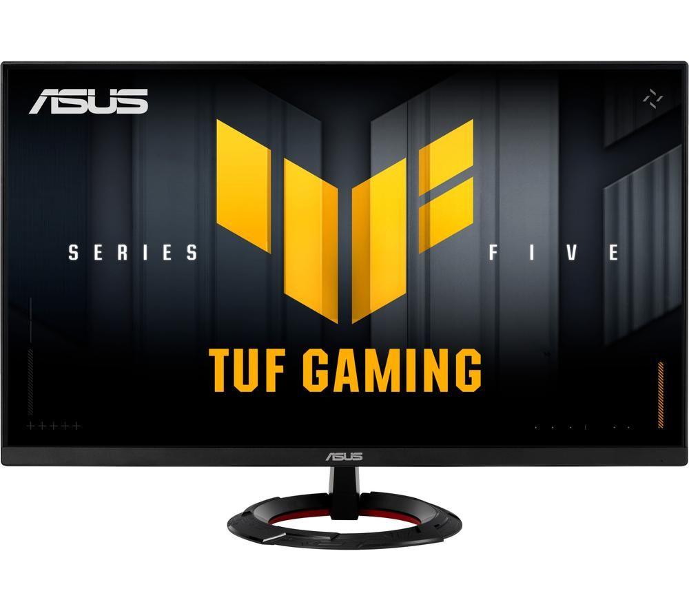 Asus Tuf Vg279qm5a Full Hd 27" Fast Ips Gaming Monitor - Black, Black