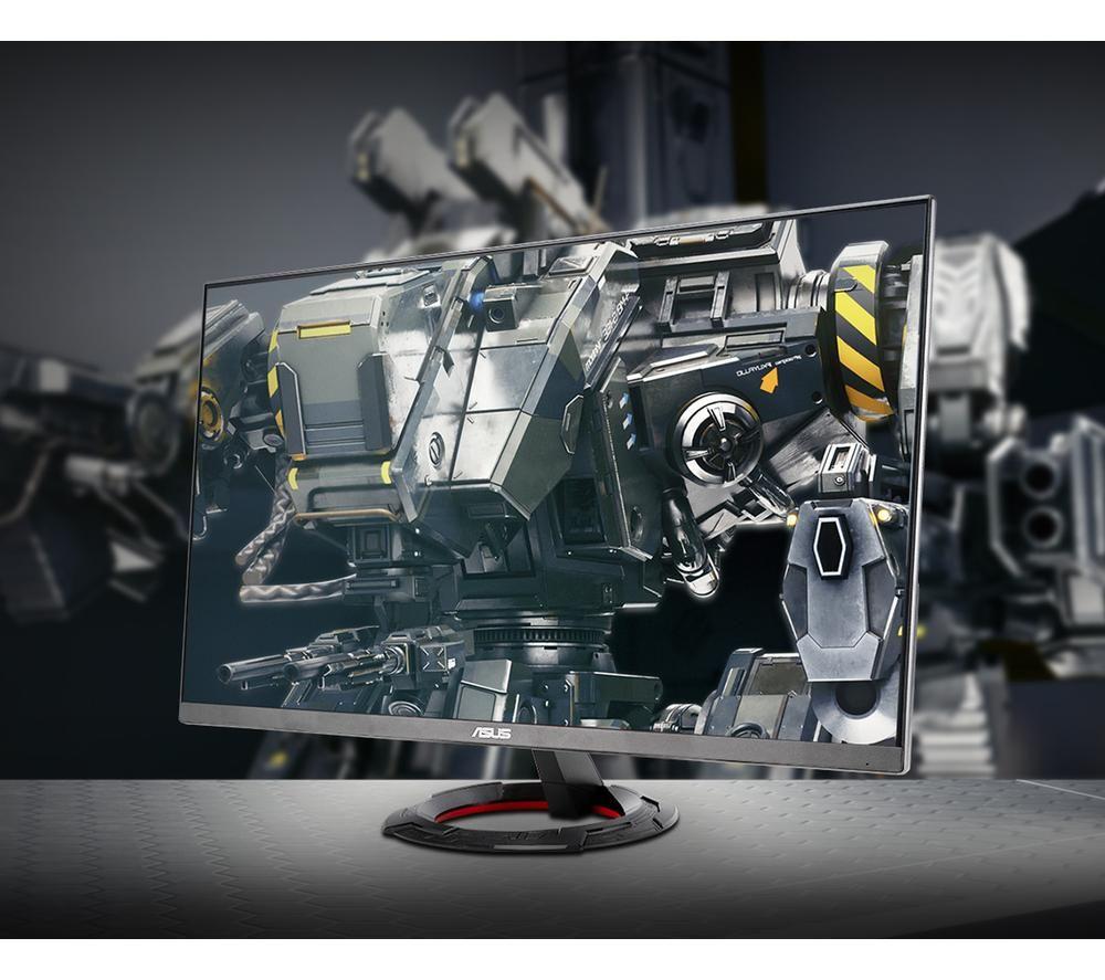 ASUS TUF VG279Q5R Full HD 27" Fast IPS Gaming Monitor - Black image number 3 of 4