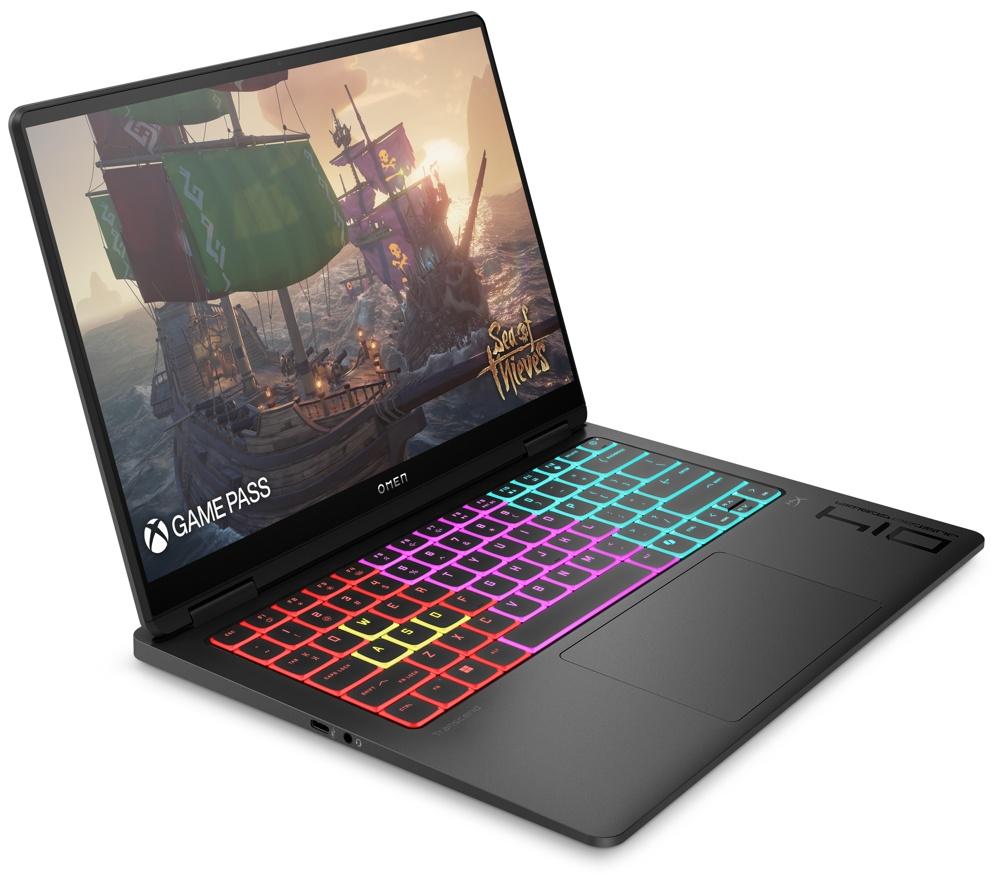 HP OMEN Transcend 14-fb1505na 14" Gaming Laptop - Intel&reg; Core&trade; Ultra 7, RTX 5060, 1 TB SSD image number 17 of 27