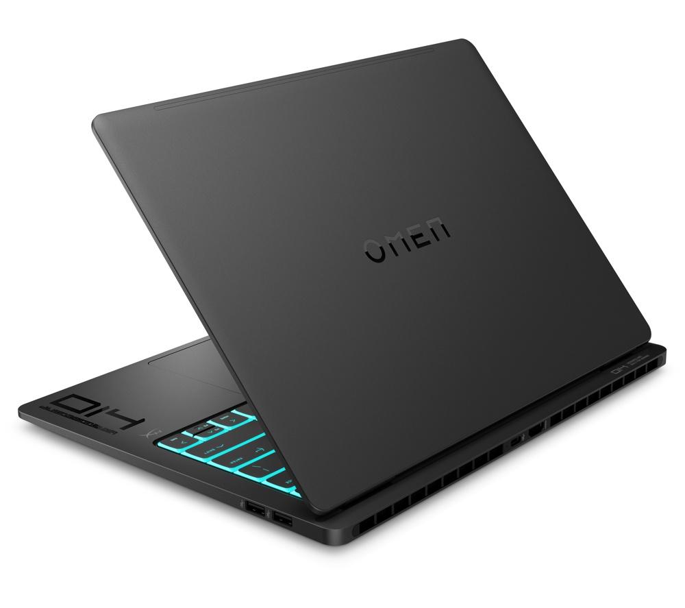 HP OMEN Transcend 14-fb1505na 14" Gaming Laptop - Intel&reg; Core&trade; Ultra 7, RTX 5060, 1 TB SSD image number 19 of 27