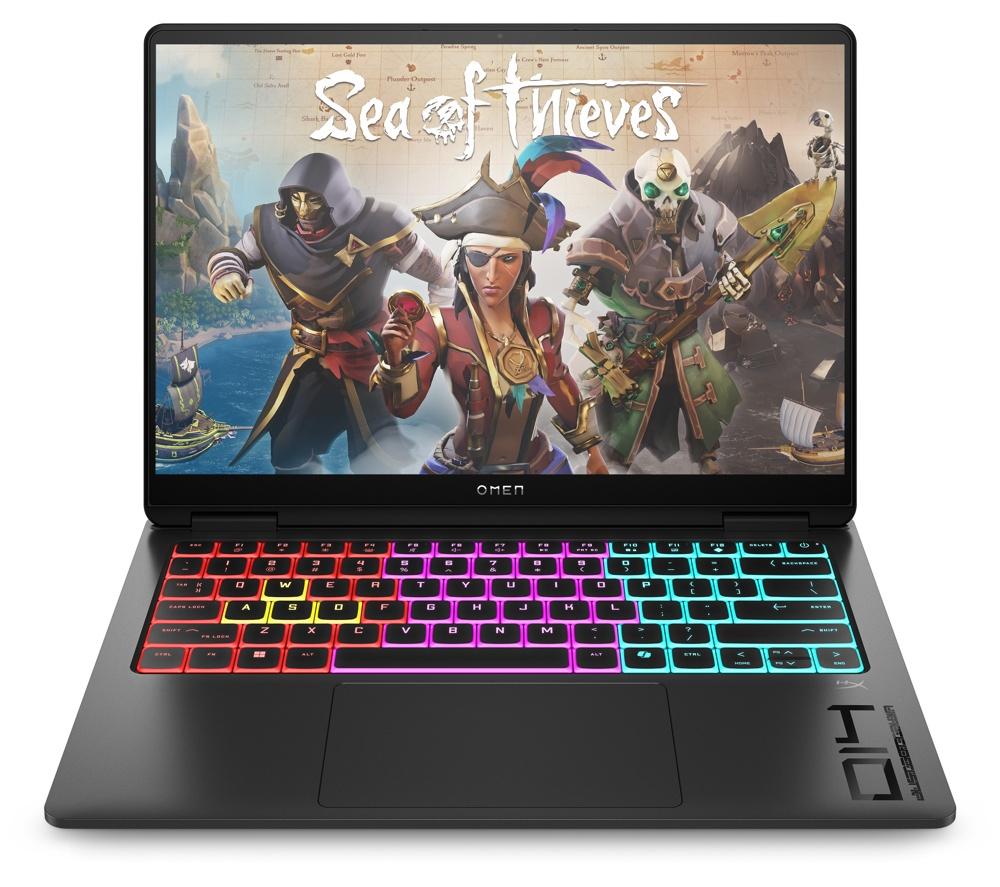 HP OMEN Transcend 14-fb1505na 14" Gaming Laptop - Intel&reg; Core&trade; Ultra 7, RTX 5060, 1 TB SSD image number 21 of 27