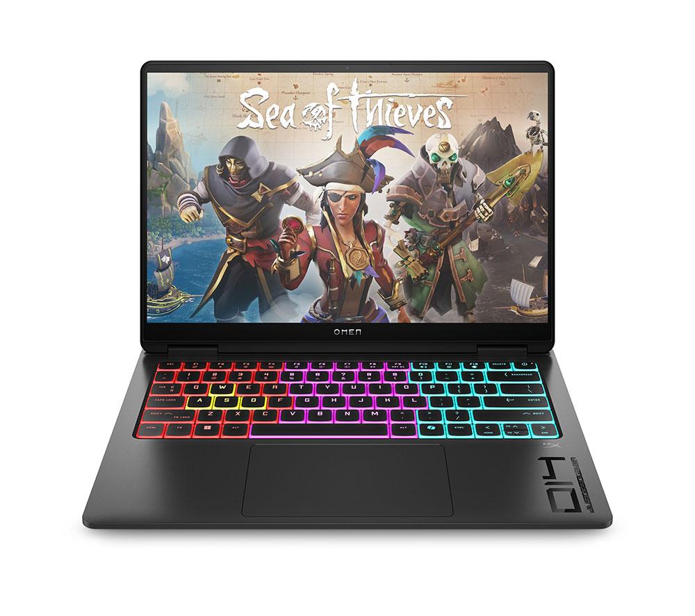 HP OMEN Transcend 14-fb1505na 14" Gaming Laptop - Intel&reg; Core&trade; Ultra 7, RTX 5060, 1 TB SSD image number 24 of 27