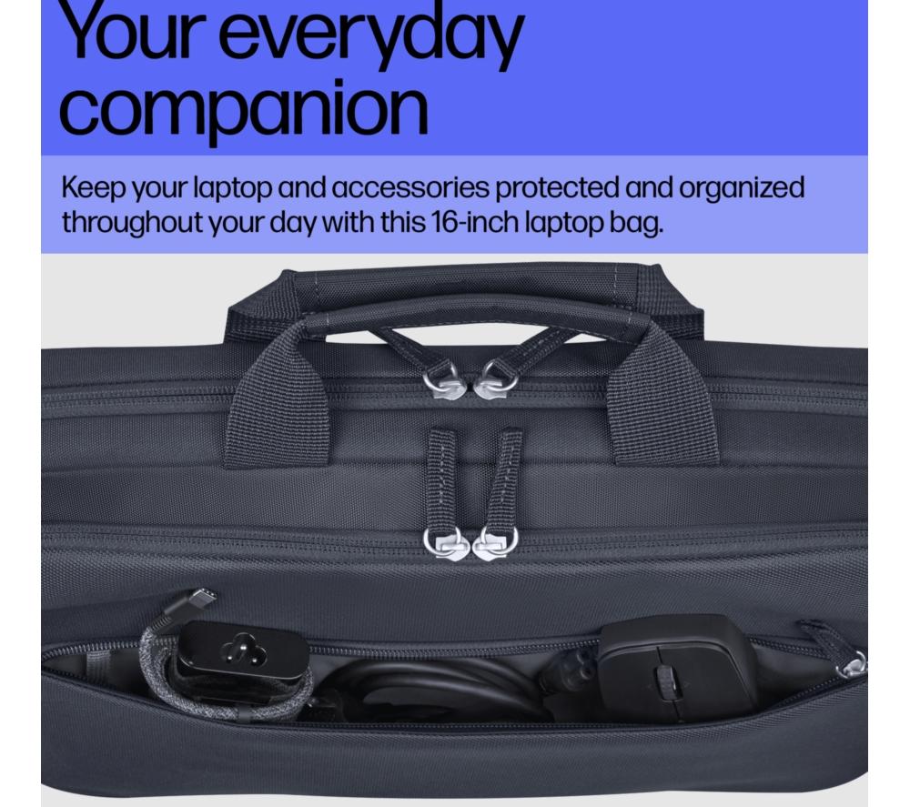 HP Everyday 16" Laptop Case - Odyssey Grey image number 5 of 5