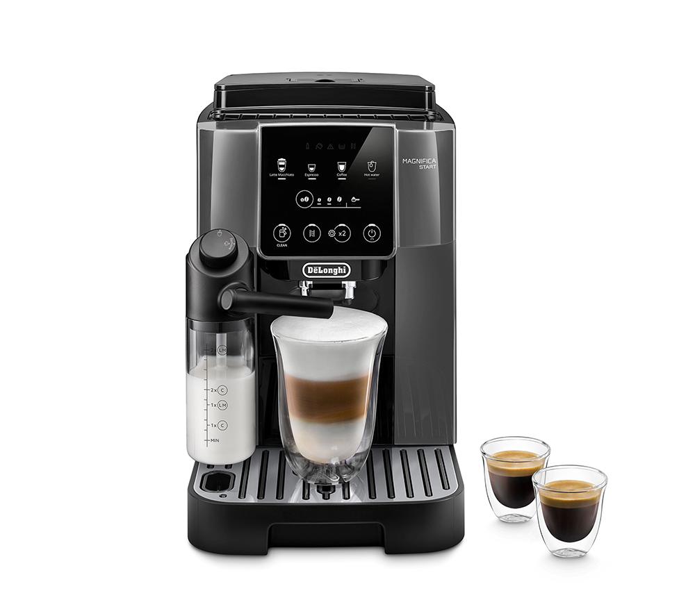 DELONGHI Magnifica Start ECAM220.61.GB Bean to Cup Coffee Machine - Grey & Black