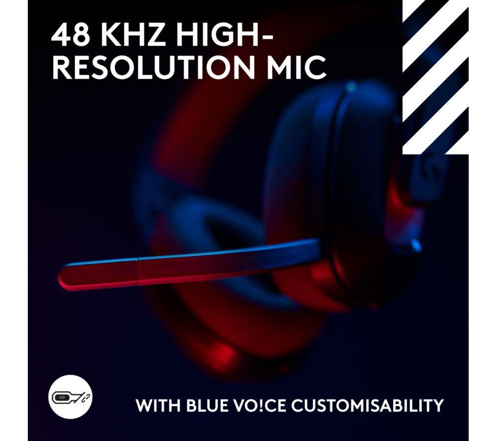 ASTRO A20 X Wireless Gaming Headset - Black image number 10 of 12