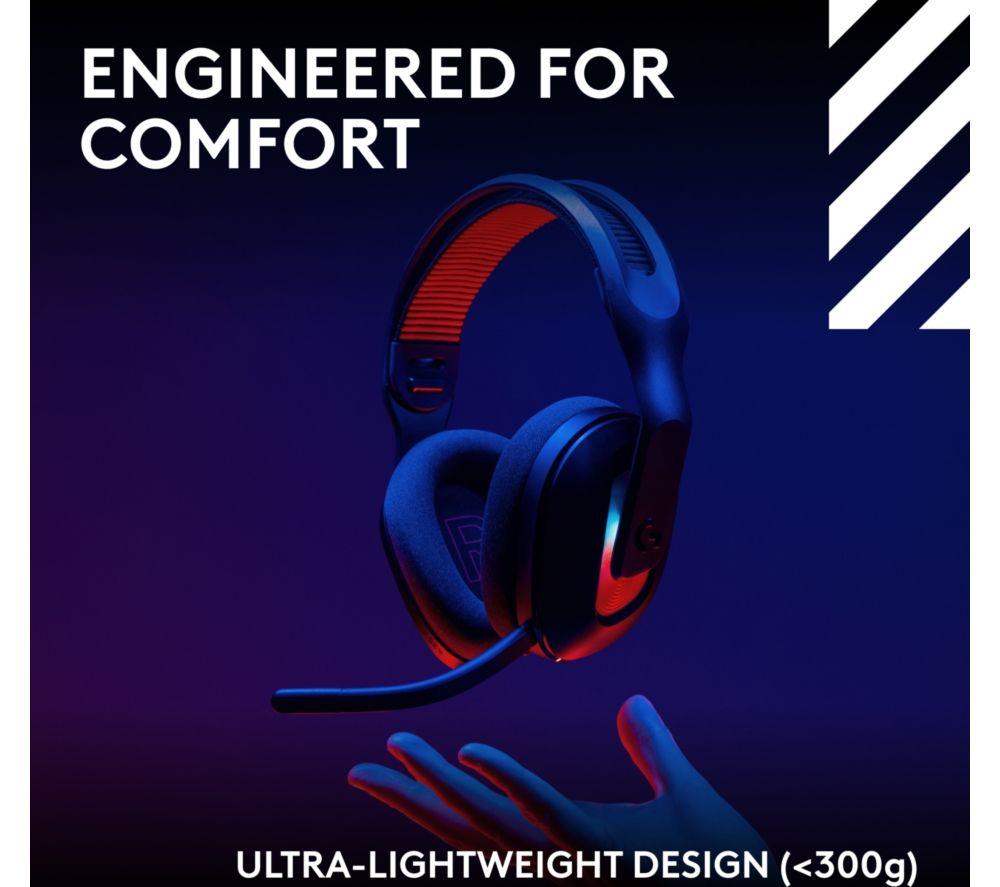ASTRO A20 X Wireless Gaming Headset - Black image number 11 of 12