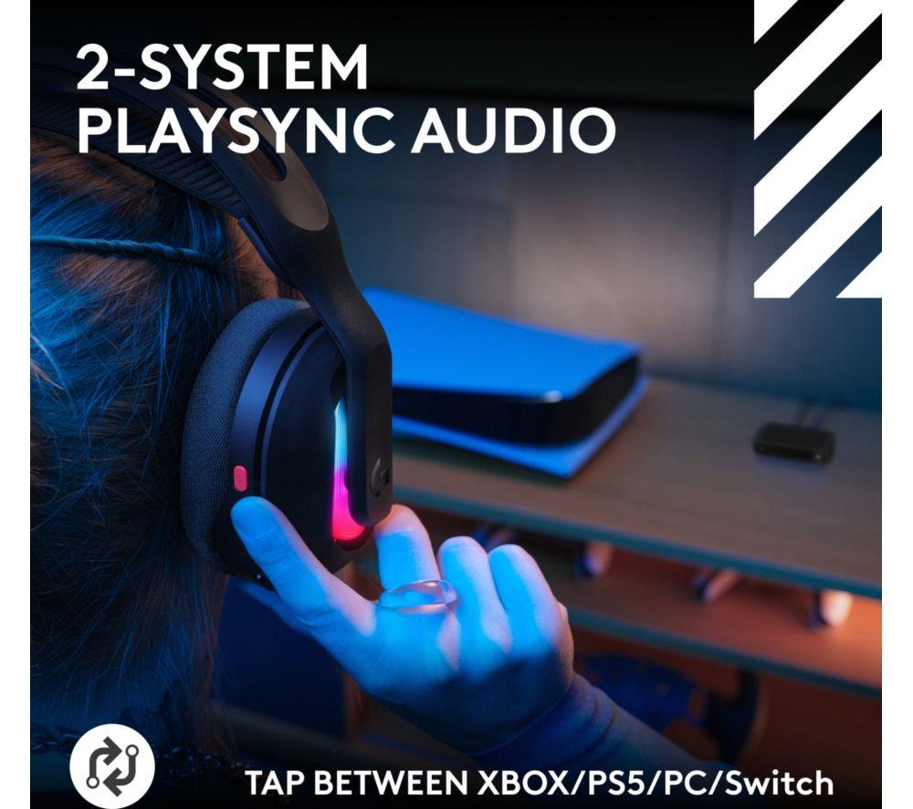 ASTRO A20 X Wireless Gaming Headset - Black image number 12 of 12