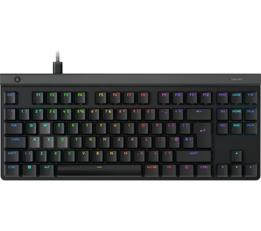 LOGITECH G515 Rapid TKL Gaming Keyboard - Black
