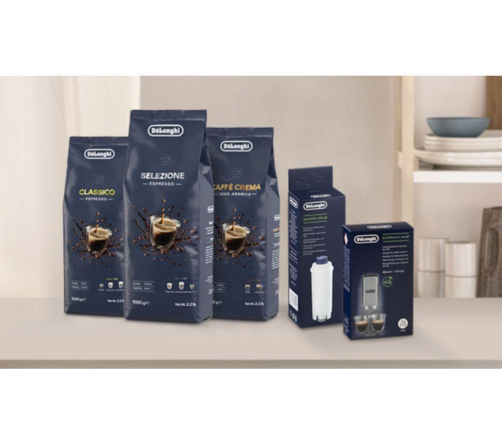 DELONGHI Caffe Crema Coffee Beans - 1kg image number 2 of 6