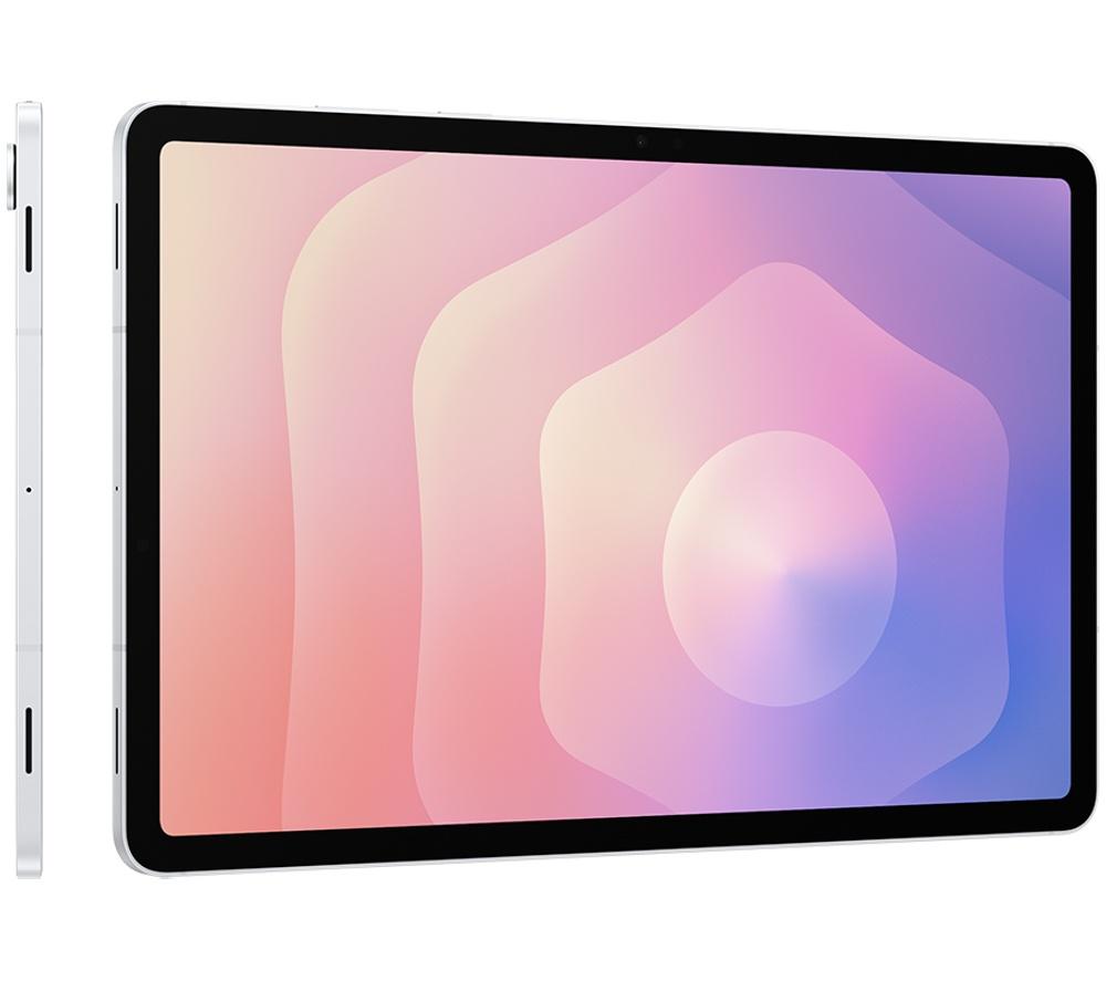 SAMSUNG Galaxy Tab S11 10.9" Tablet - 256 GB, Silver image number 9 of 11