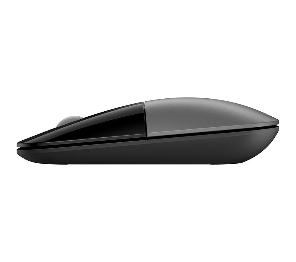 HP Z3700 Wireless Optical Mouse - Silver image number 5 of 7