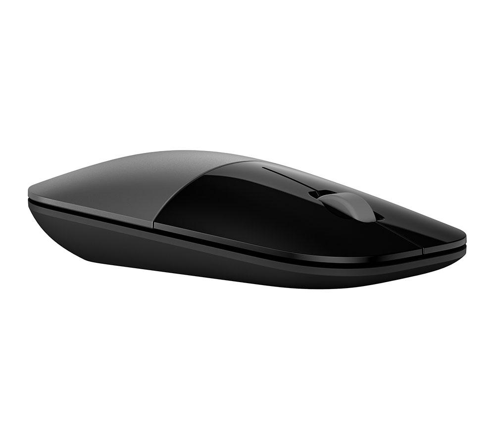 HP Z3700 Wireless Optical Mouse - Silver image number 7 of 7