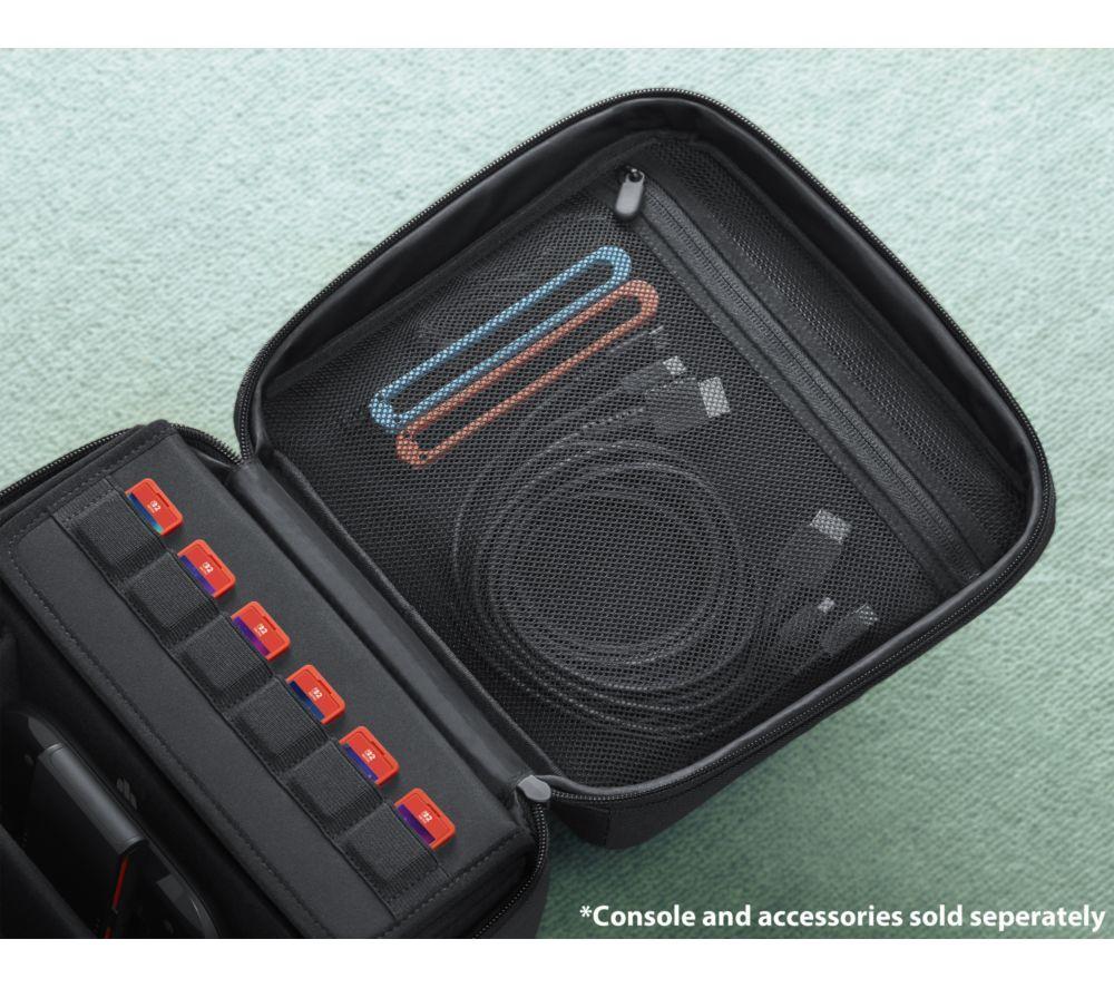 NINTENDO Switch 2 All-in-One Carrying Case - Black image number 3 of 4
