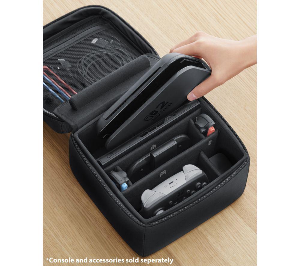 NINTENDO Switch 2 All-in-One Carrying Case - Black image number 4 of 4