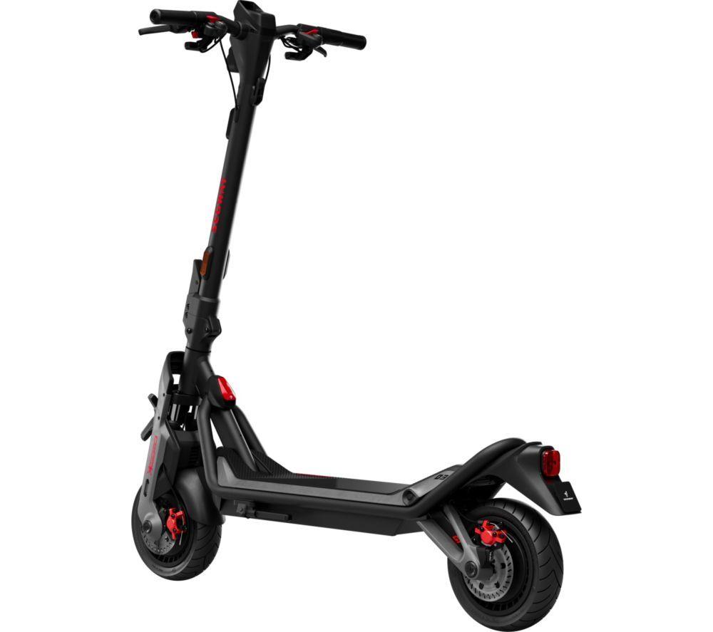 Segway-Ninebot Gt3 E Electric Folding Scooter - Black, Black