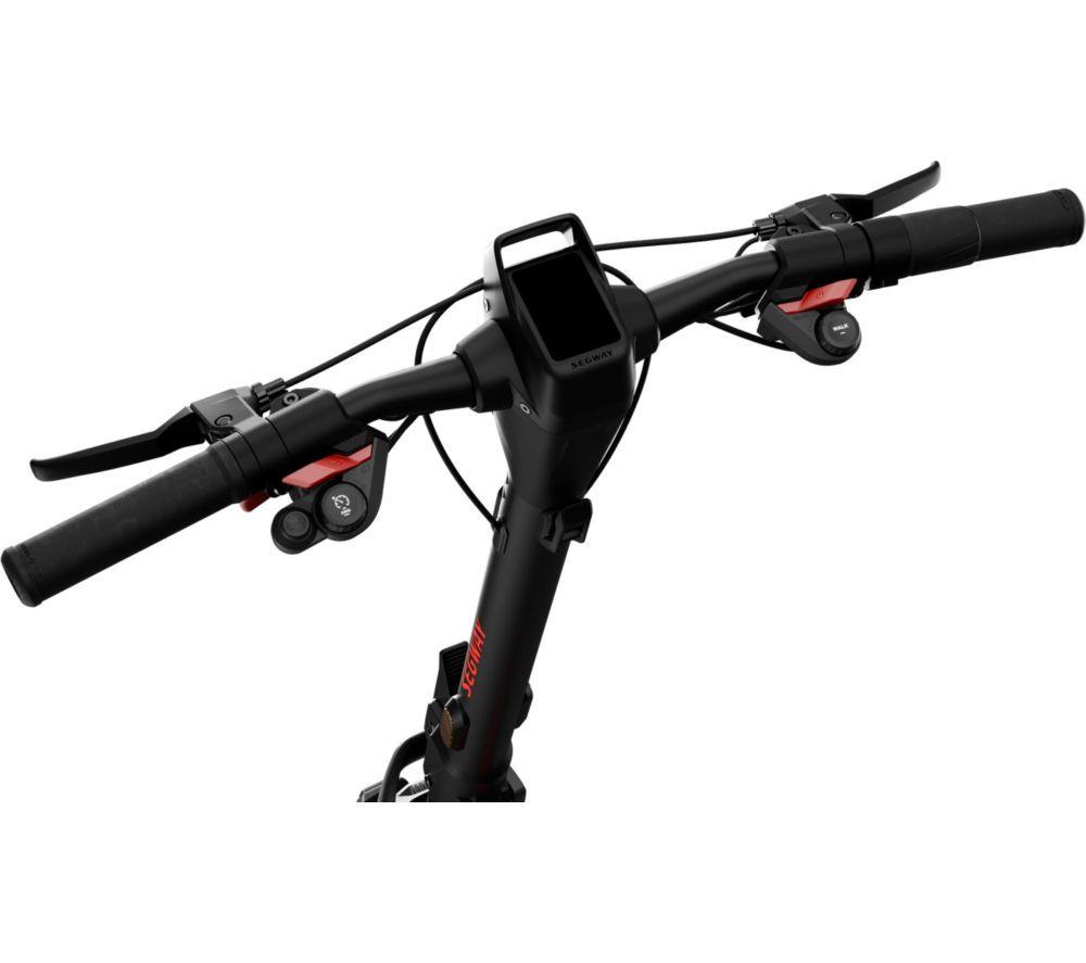 SEGWAY-NINEBOT GT3 E Electric Folding Scooter - Black image number 5 of 10