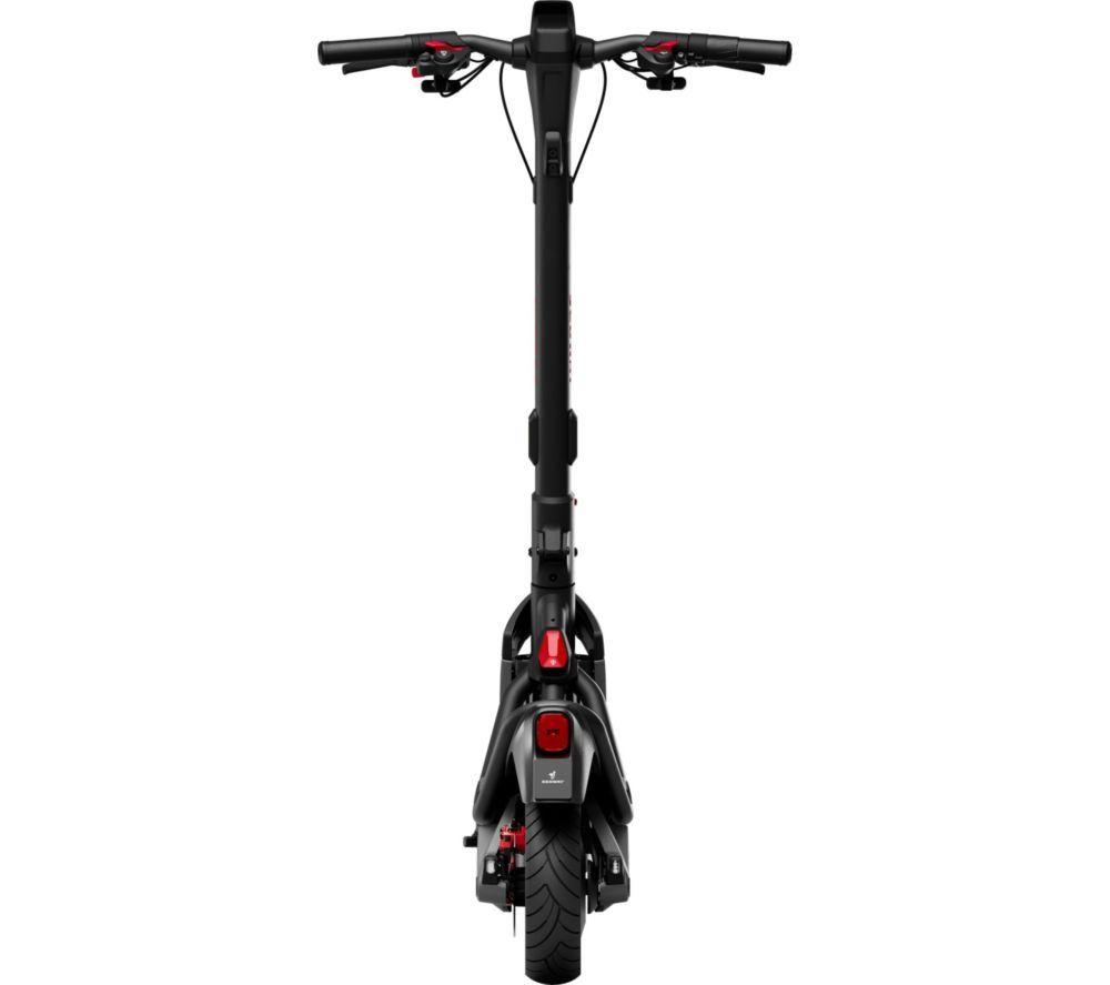 SEGWAY-NINEBOT GT3 E Electric Folding Scooter - Black image number 6 of 10