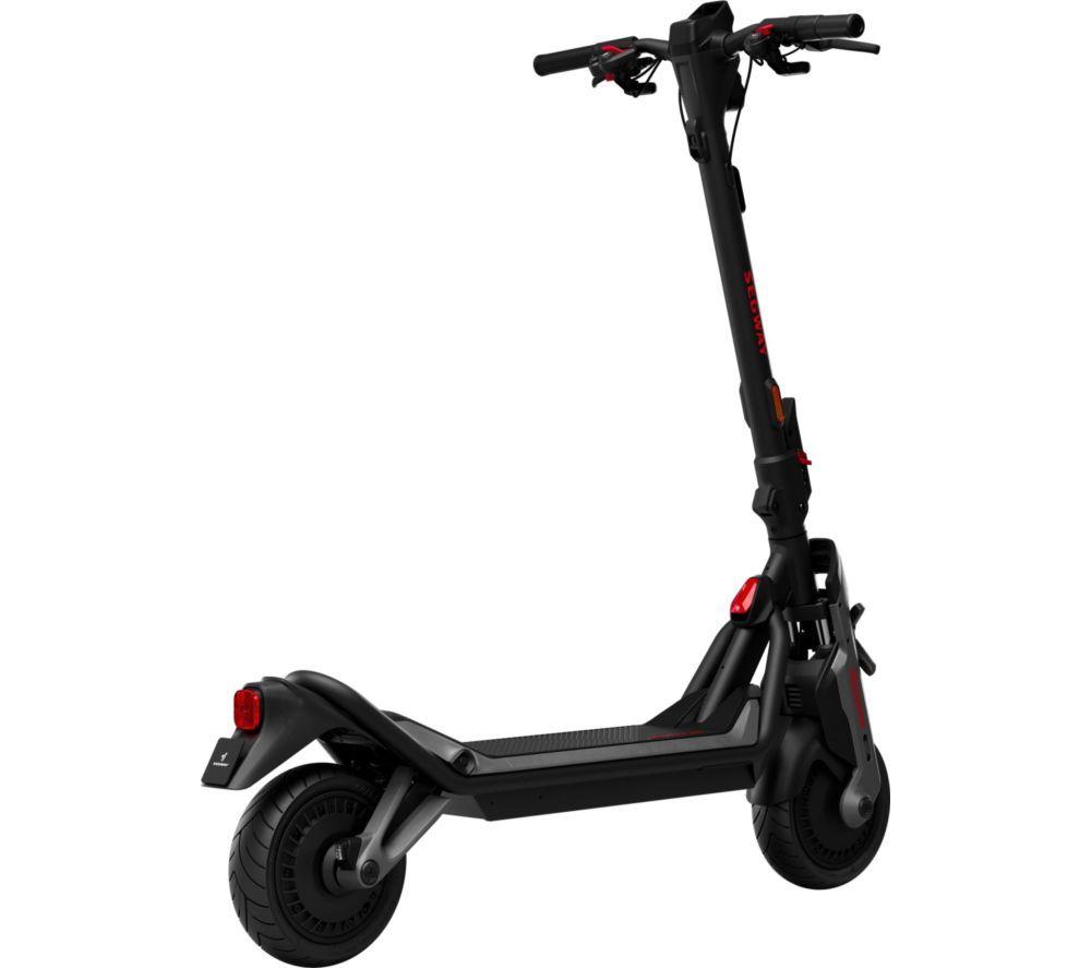 SEGWAY-NINEBOT GT3 E Electric Folding Scooter - Black image number 7 of 10