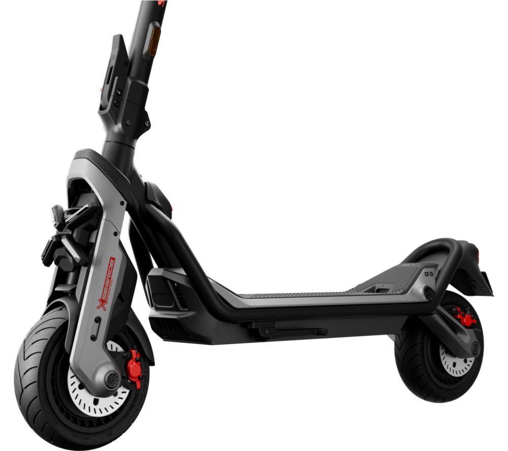 SEGWAY-NINEBOT GT3 E Electric Folding Scooter - Black image number 10 of 10