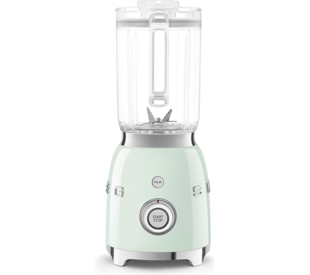 SMEG 50's Style BLF03PGUK Jug Blender - Pastel Green image number 2 of 7