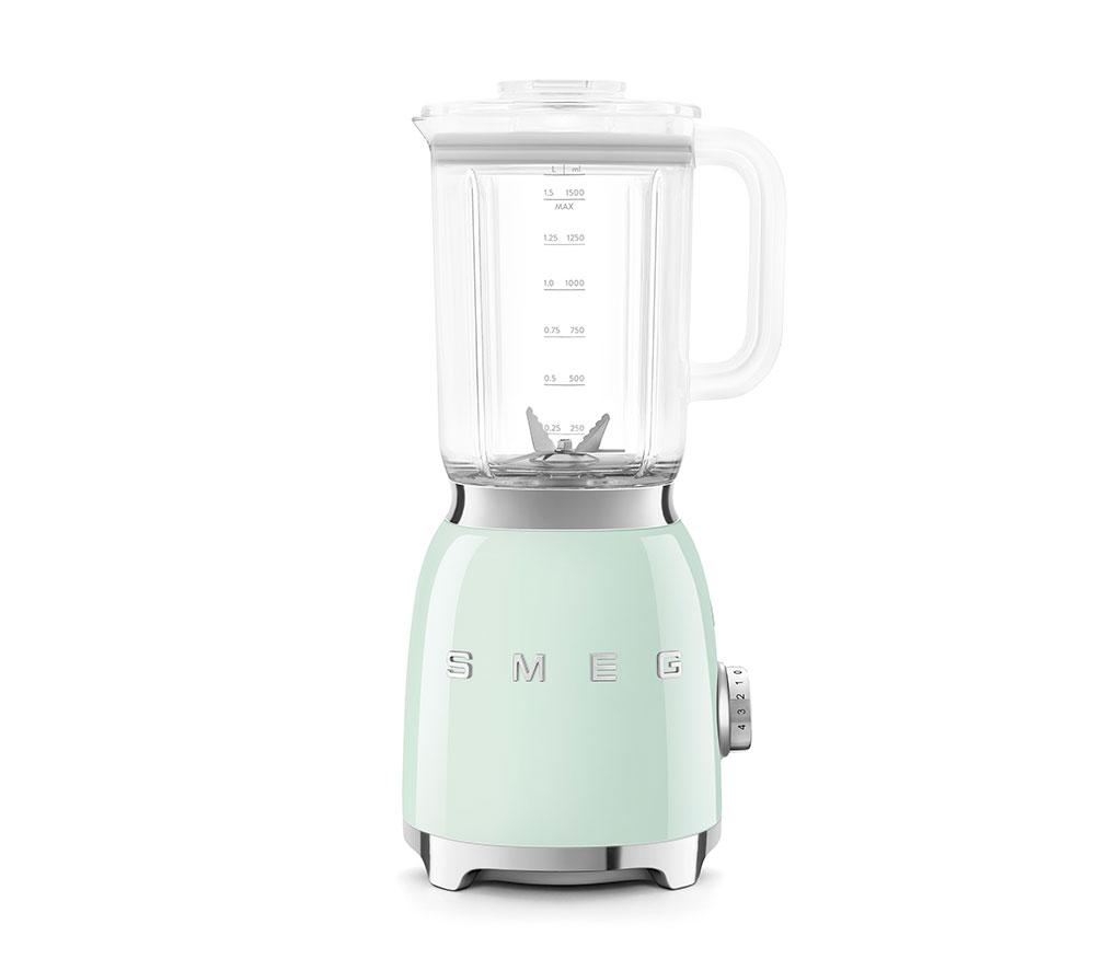 SMEG 50's Style BLF03PGUK Jug Blender - Pastel Green image number 7 of 7