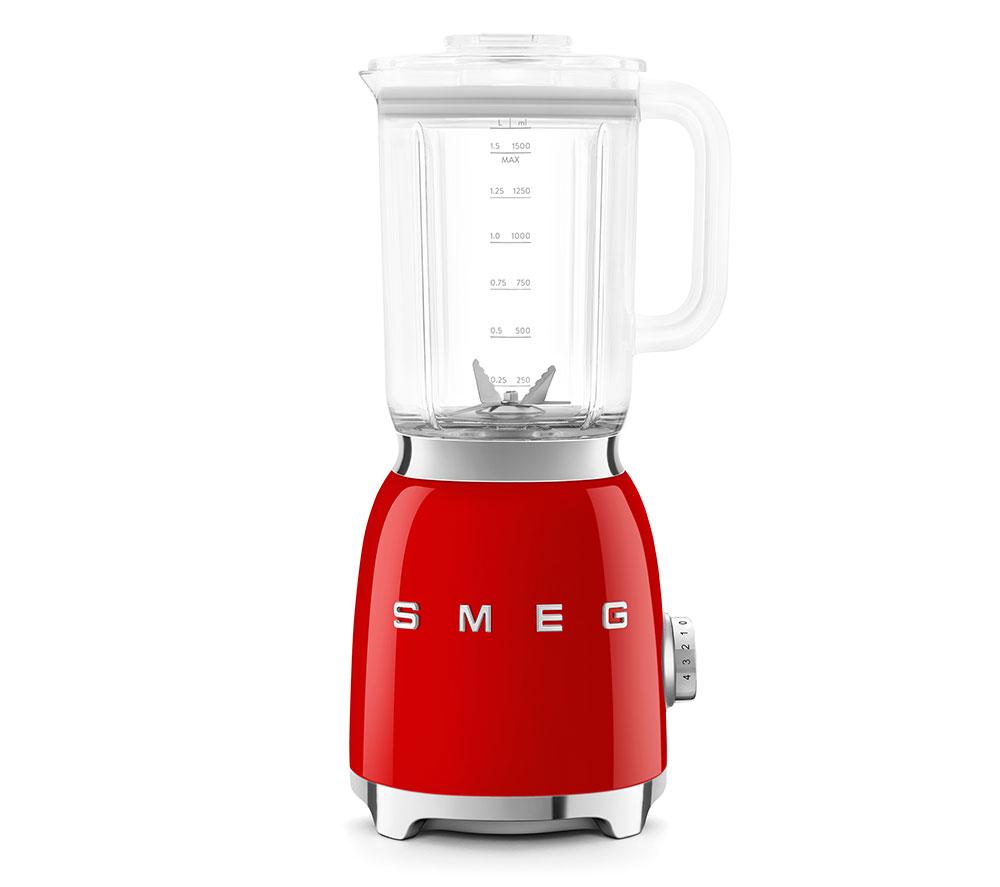 SMEG 50's Style BLF03RDUK Jug Blender - Red image number 7 of 7