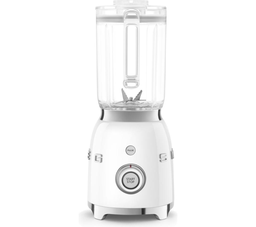 SMEG 50's Style BLF03WHUK Jug Blender - White image number 2 of 6