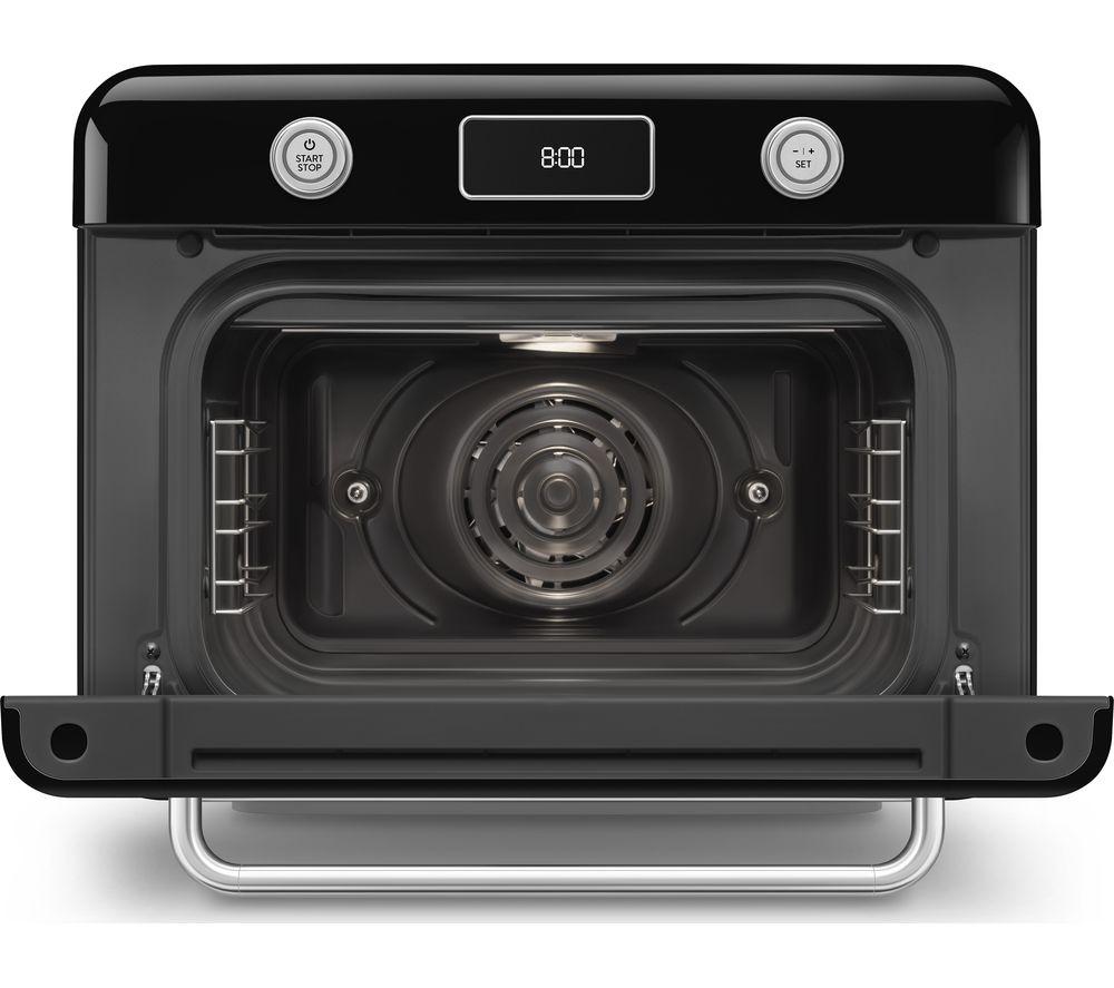 SMEG 10-in-1 COF01BLUK Air Fryer Oven - Black image number 2 of 8