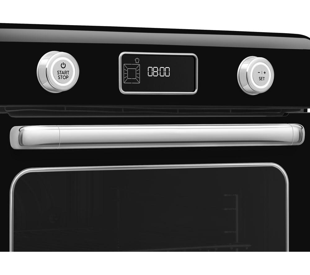 SMEG 10-in-1 COF01BLUK Air Fryer Oven - Black image number 5 of 8