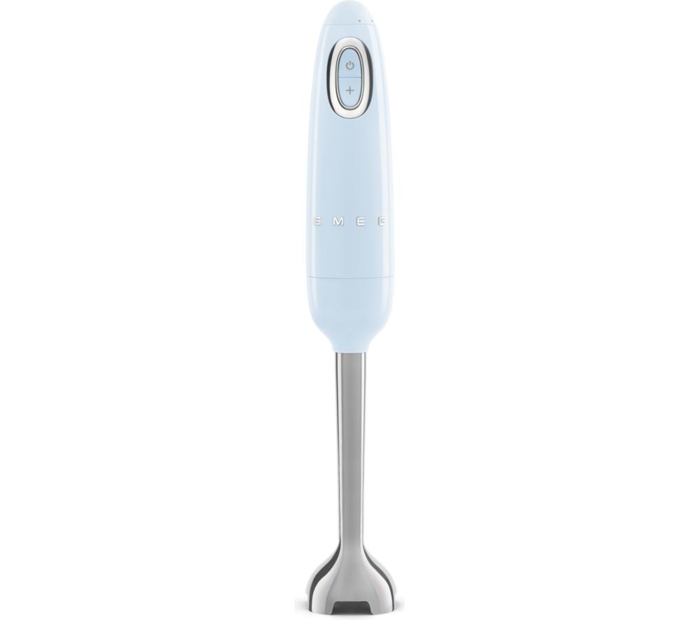 SMEG HBF03PBUK Hand Blender with Accessories - Pastel Blue image number 2 of 9