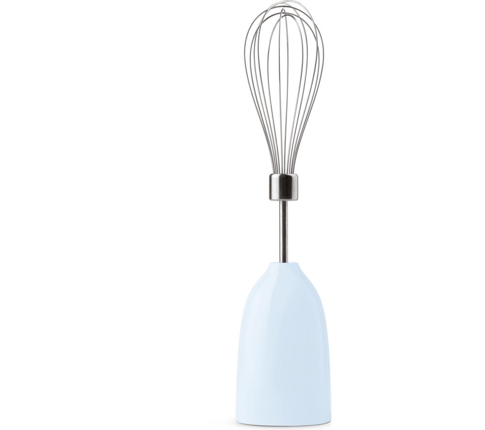SMEG HBF03PBUK Hand Blender with Accessories - Pastel Blue image number 4 of 9